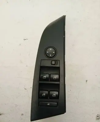 BMW 5 E60 E61 Electric window control switch 6939090 344245SW
