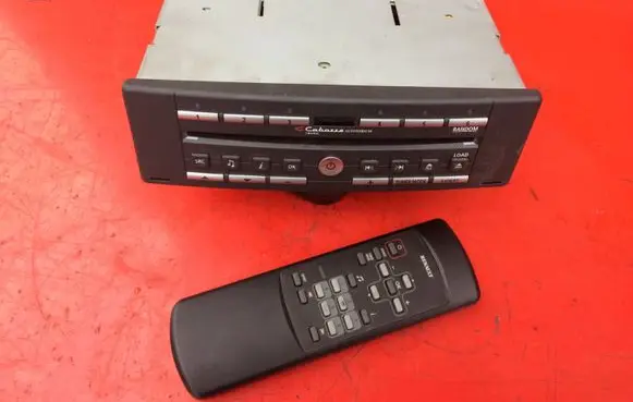 Renault Espace - Grand espace IV Radio/CD/DVD/GPS head unit 8200089153