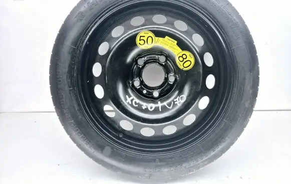 Volvo V70 R17 spare wheel 9209872