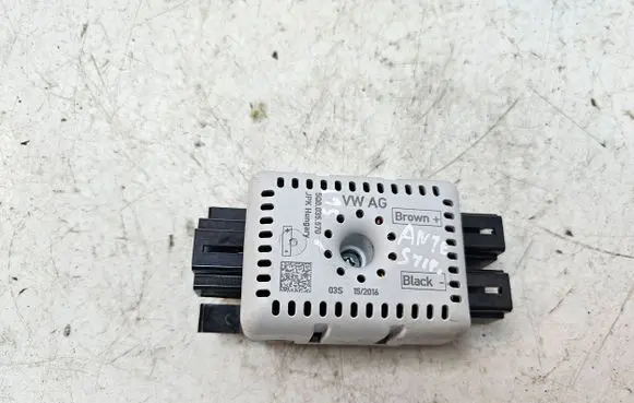 Aerial antenna amplifier