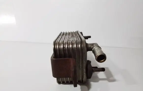 Mitsubishi Pajero EGR valve cooler