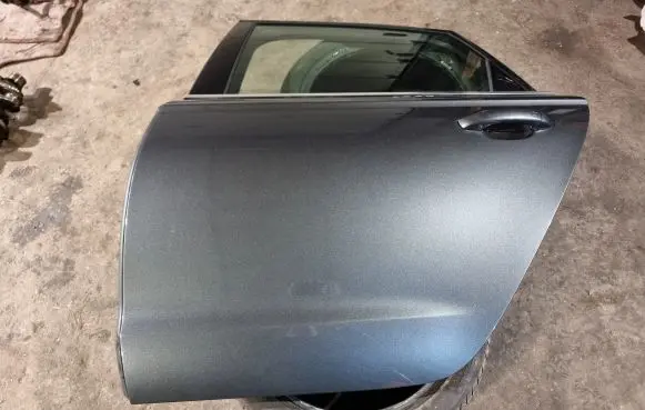 Audi A6 S6 C7 4G Rear door LZ7S