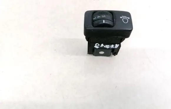 Toyota Avensis Verso Headlight level height control switch
