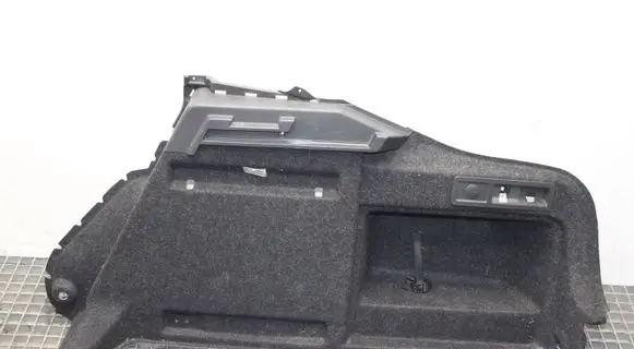 Skoda Superb B8 (3V) Trunk/boot side trim panel 3V5867428AD