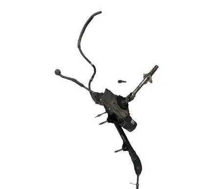Steering rack
