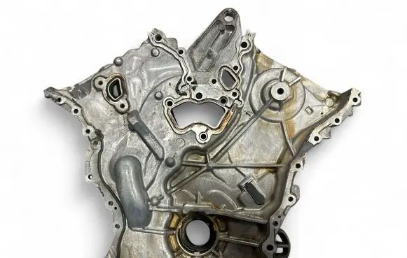 Dodge Durango III Timing chain cover 04893939AE