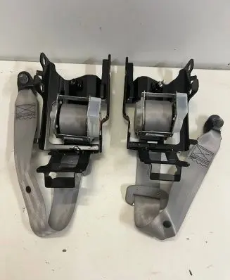 KIA Ceed Rear seatbelt 89820-1H000 89810-1H000