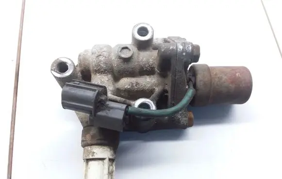 Honda Civic Idle control valve (regulator) 