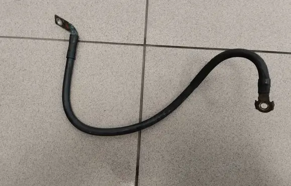 Skoda Superb B6 (3T) Negative earth cable (battery) 1K0971250