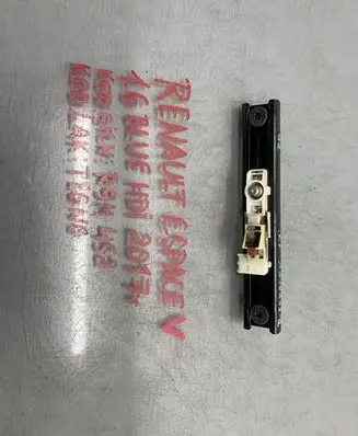 Renault Espace - Grand espace V Seat belt adjustment rail 878240575R