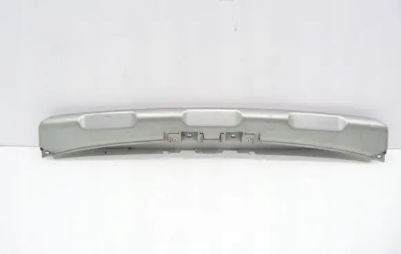 Dacia Sandero Front bumper lip 620729362