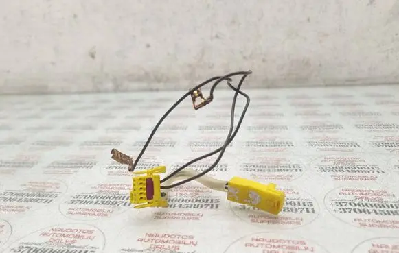 Audi A4 S4 B5 8D Airbag squib ring wiring 1J0973605E
