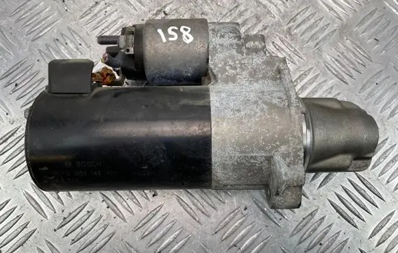 Mercedes-Benz E W212 Starter motor A2769062400 1147402