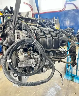 Renault Twingo III Engine B4DH413