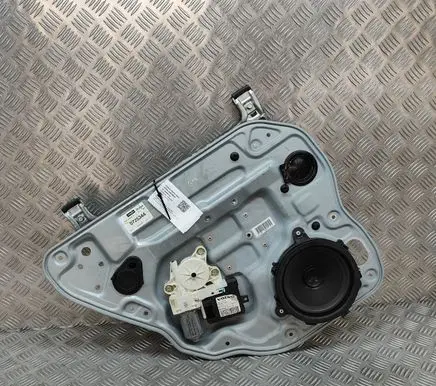 Volvo S40 Rear door window regulator with motor 30710147 8679082