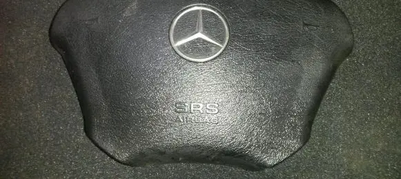 Mercedes-Benz ML W163 Steering wheel airbag 16346001989045 51mq203m10571