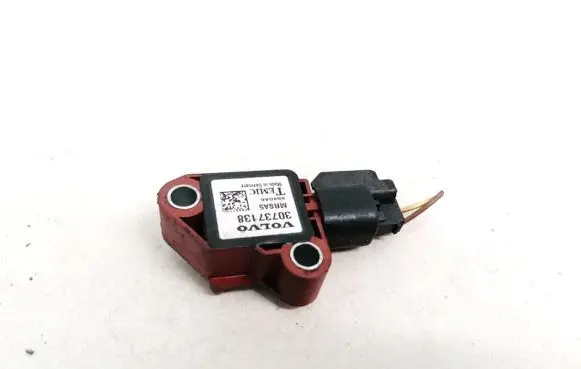 Volvo V50 Airbag deployment crash/impact sensor 30737138 8840A6