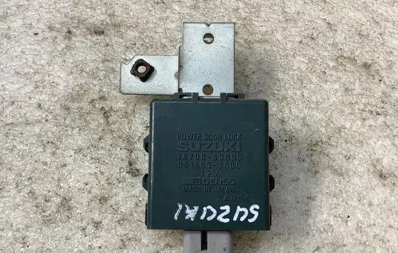 Door central lock control unit/module