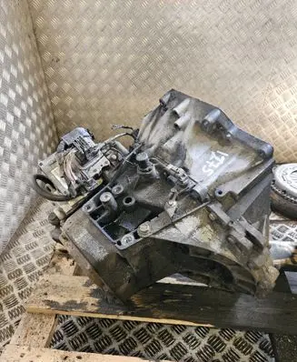 Citroen C4 I Picasso Automatic gearbox 223202 223179