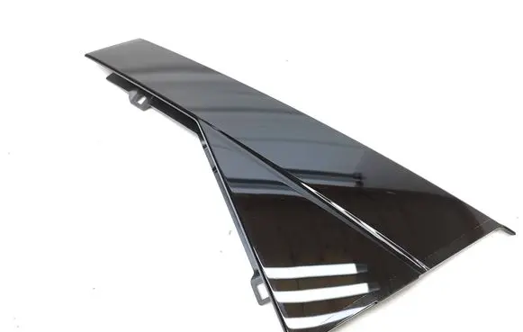 Audi Q4 Sportback e-tron Rear door glass trim molding 89A839903