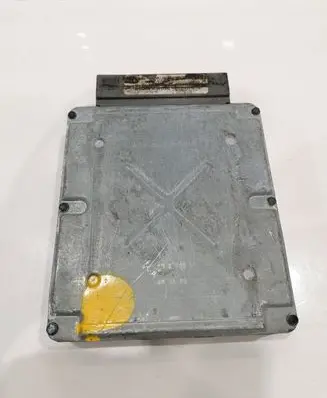 Ford Explorer Engine control unit/module XL2F12A650HD