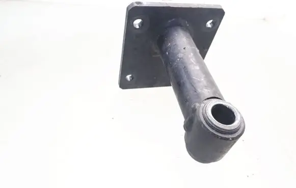 Front bumper shock/impact absorber