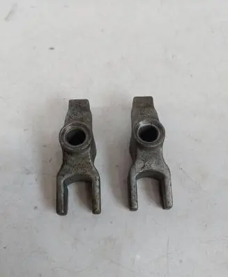 Opel Vectra C Fuel Injector clamp holder