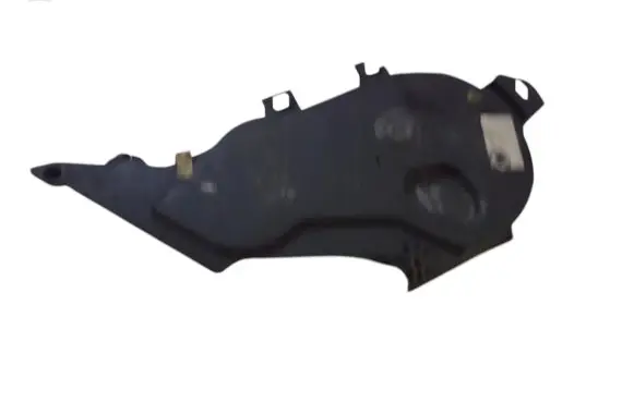 Citroen C-Crosser Timing belt guard (cover) 53614A 10DZ55 PSA4HN