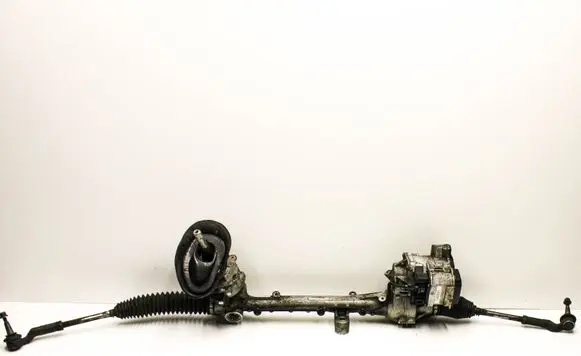 Steering rack