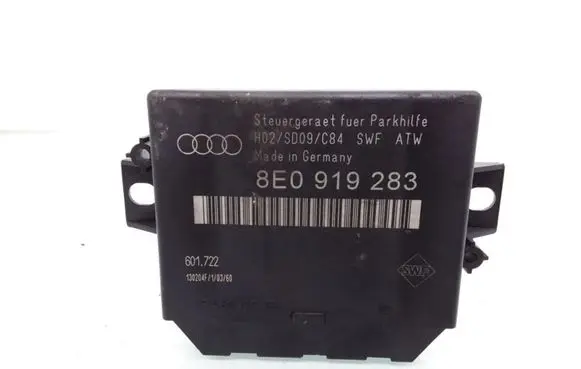 Audi A6 S6 C5 4B Parking PDC control unit/module 8E0919283
