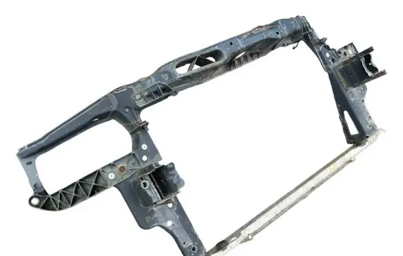 Opel Corsa D Radiator support slam panel