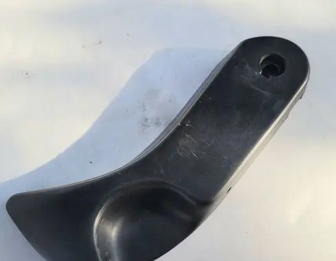 BMW 5 E39 Engine bonnet (hood) release handle