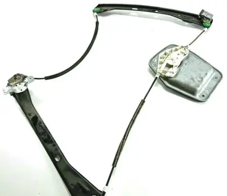 Volkswagen Golf V Front door window regulator with motor 1K3837462B 1K4837462B 1K5837462B