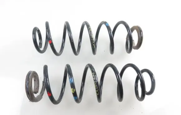 Citroen C4 II Rear coil spring 