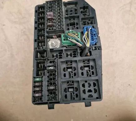 Ford Mondeo Mk III Fuse box set 1S7T14A481AA