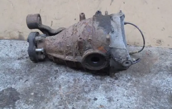 Opel Omega B2 Rear differential 90446890