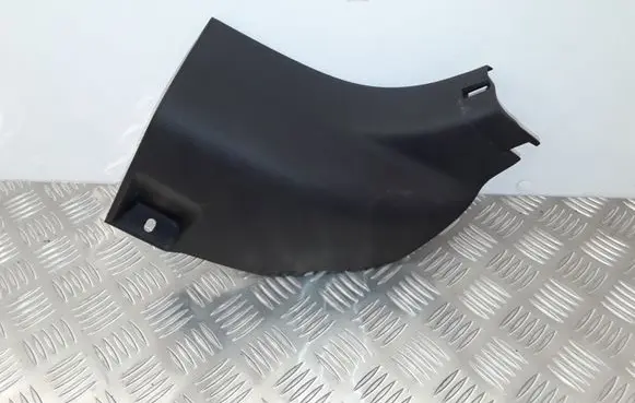 (A) pillar trim