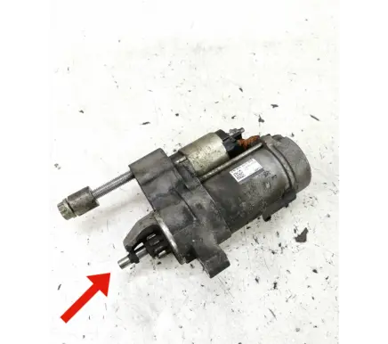 Audi A6 C7 Starter motor 03L911024B 4280007882