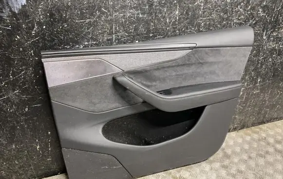 Tesla Model Y Front door card panel trim 364329569G