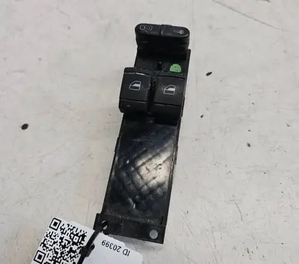 Electric window control switch