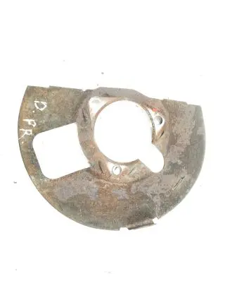 Cadillac Escalade IV Front brake disc dust cover plate AB9G