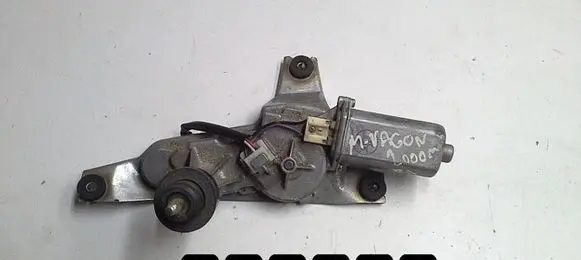 Mitsubishi Space Wagon Rear window wiper motor 34914-821