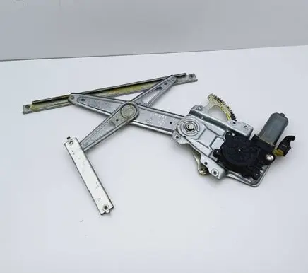 Toyota Yaris Front door window regulator with motor 0130822018