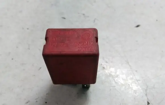 Alfa Romeo 147 Other relay 46520412