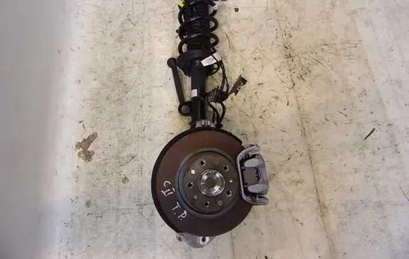 Jeep Compass Rear axle beam with reductor 68382547AA