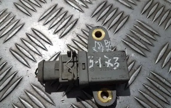 Mercedes-Benz A W168 ESP acceleration yaw rate sensor 0265005113 0125420417