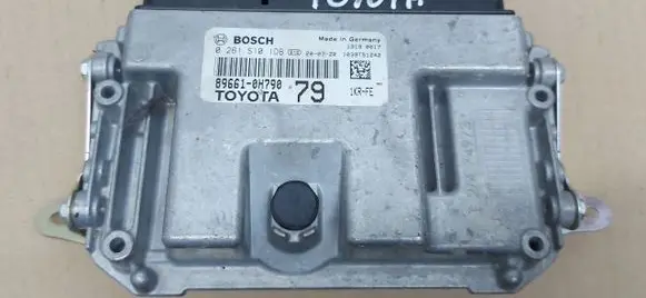 Toyota Aygo AB10 Engine control unit/module ECU