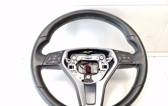 Mercedes-Benz CLS C218 X218 Steering wheel A2184601918