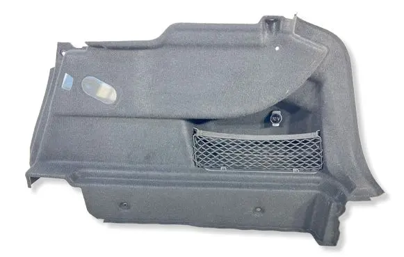 BMW 2 F44 Trunk/boot side trim panel 7475732