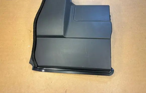 Land Rover Range Rover Sport L320 Engine cover (trim) 5H22-18B692-AA